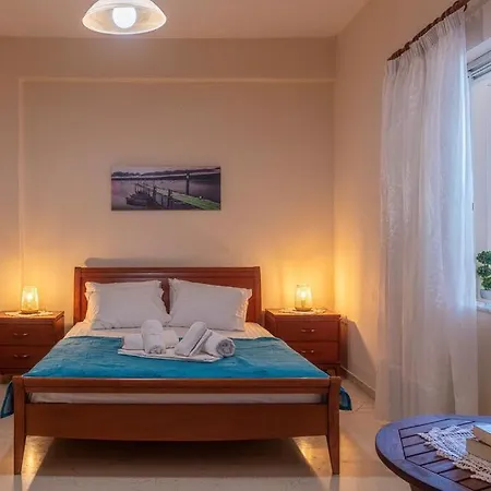 Makarounis Thea 3* Petalídi