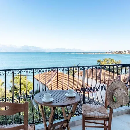 Konukevi Makarounis Thea Petalídhion