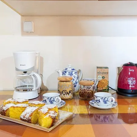 Makarounis Thea Penzion Petalídhion